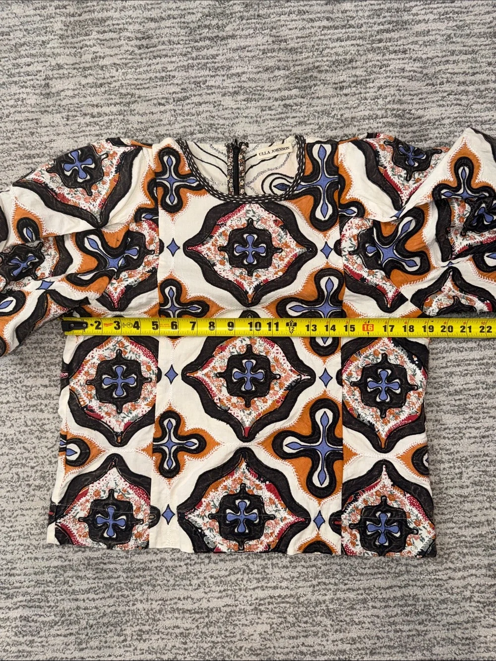 Ulla Johnson excellent without